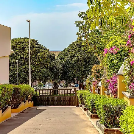 Townhouse Del Duque 3duk28 Apartment