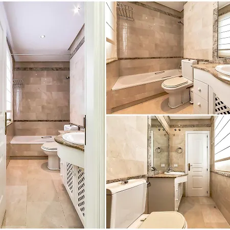 Townhouse Del Duque 3duk28 Apartment *